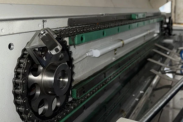 फुल-सर्भो टेक्नोलोजीले कसरी स्क्रिन प्रिन्टिङको सीमालाई धकेलिरहेको छ?