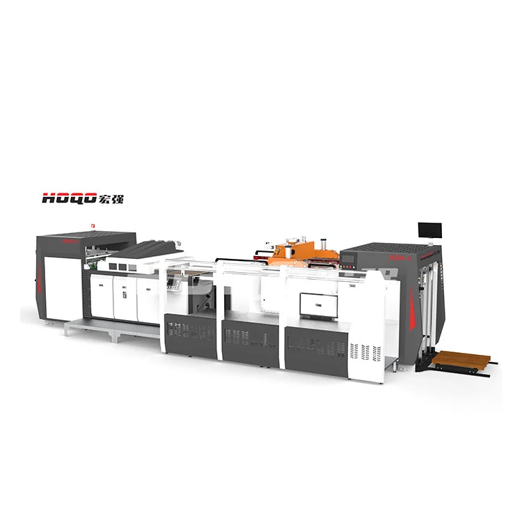 बुद्धिमान यूवी क्युरिङ स्क्रिन प्रिन्टिङ मेसिन