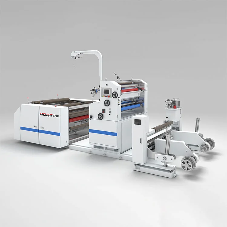 रोल-पेपर स्वचालित वाटरबेस्ड कोल्ड ल्यामिनेटिंग मेसिन